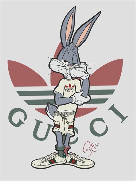 Top 10 gucci bugs bunny ideas and inspiration 